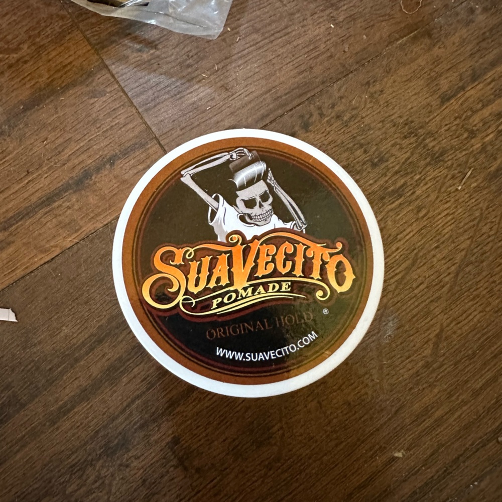 Suavecito ORIGINAL Pomade